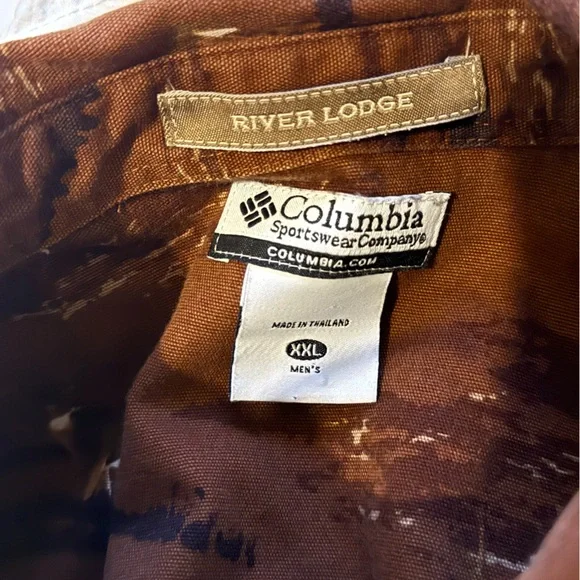 Columbia River Lodge Deer Jacket – XXL - Picture 7 of 10